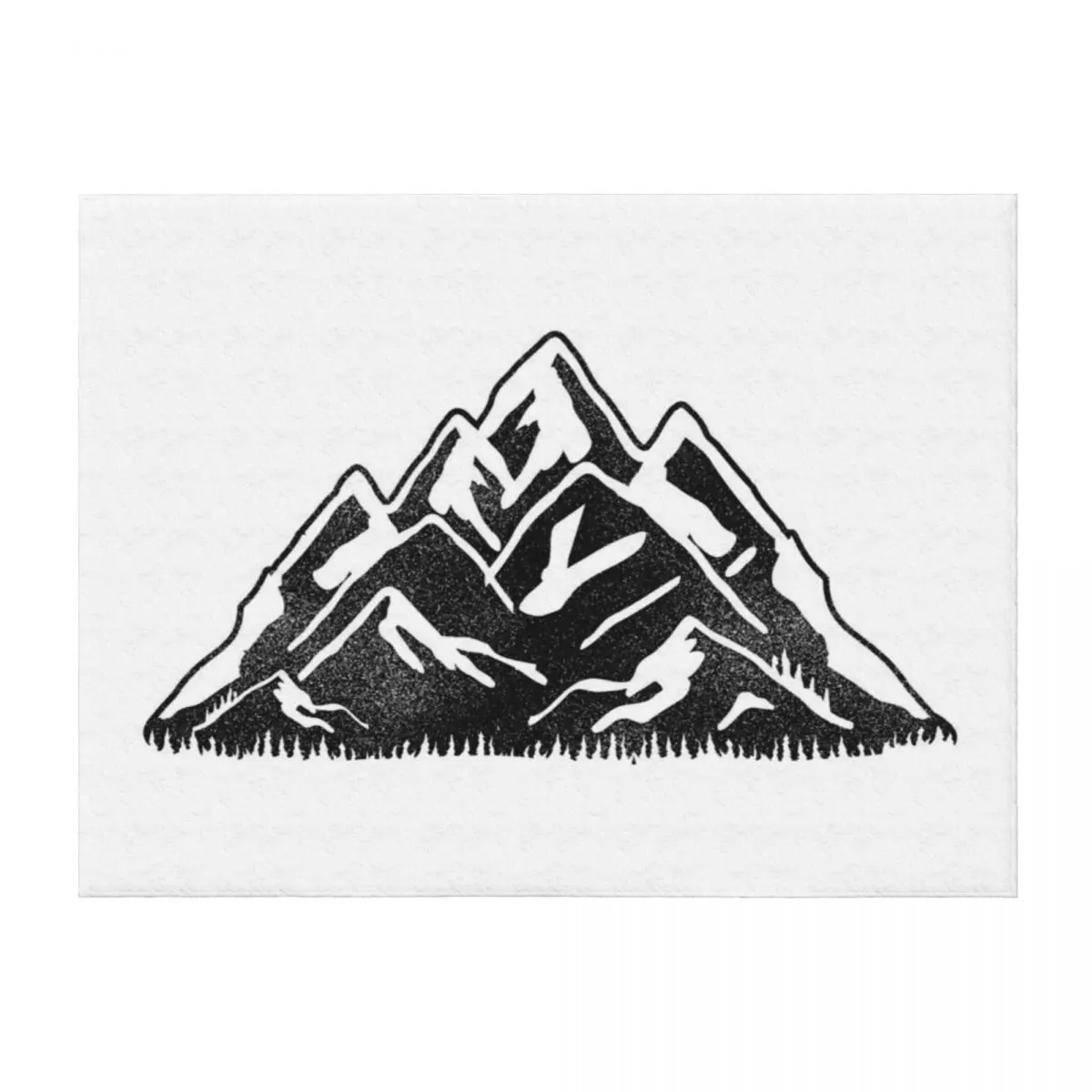 

Mountain Throw Blanket Extra Large Throw Warm Sofas Soft Blankets