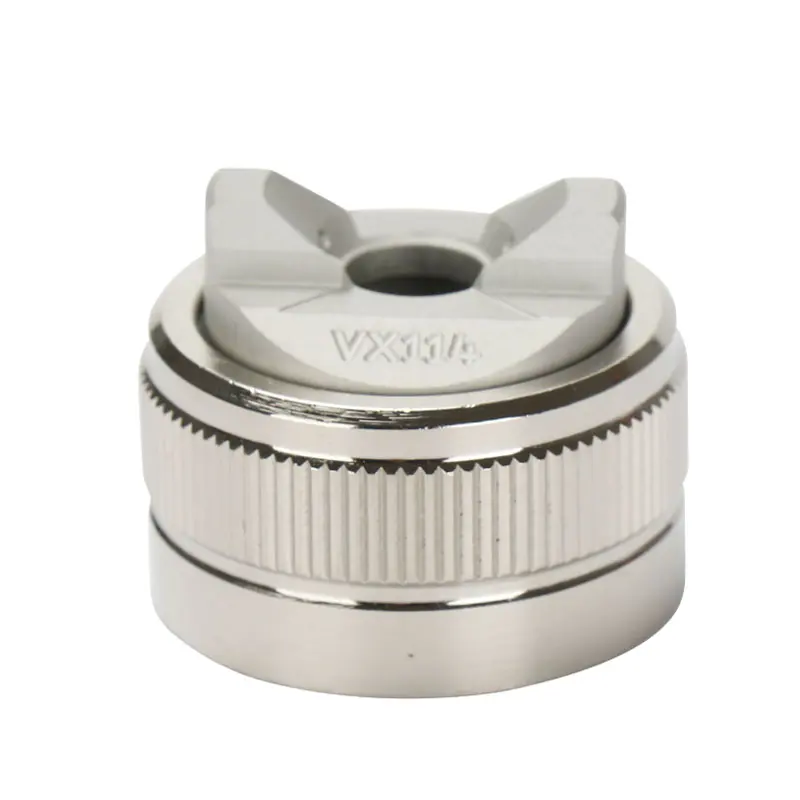 VX114 Aircap Set Spray Gun Kit Repair Parts Pneumatic Tools Component Accessory