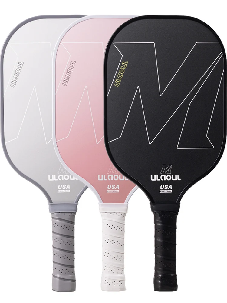ulaoul-peak-pickleball-paddle-board-glass-fiber-carbon-fiber-matte-lightweight-for-beginners-professional-advanced-sport-fitness