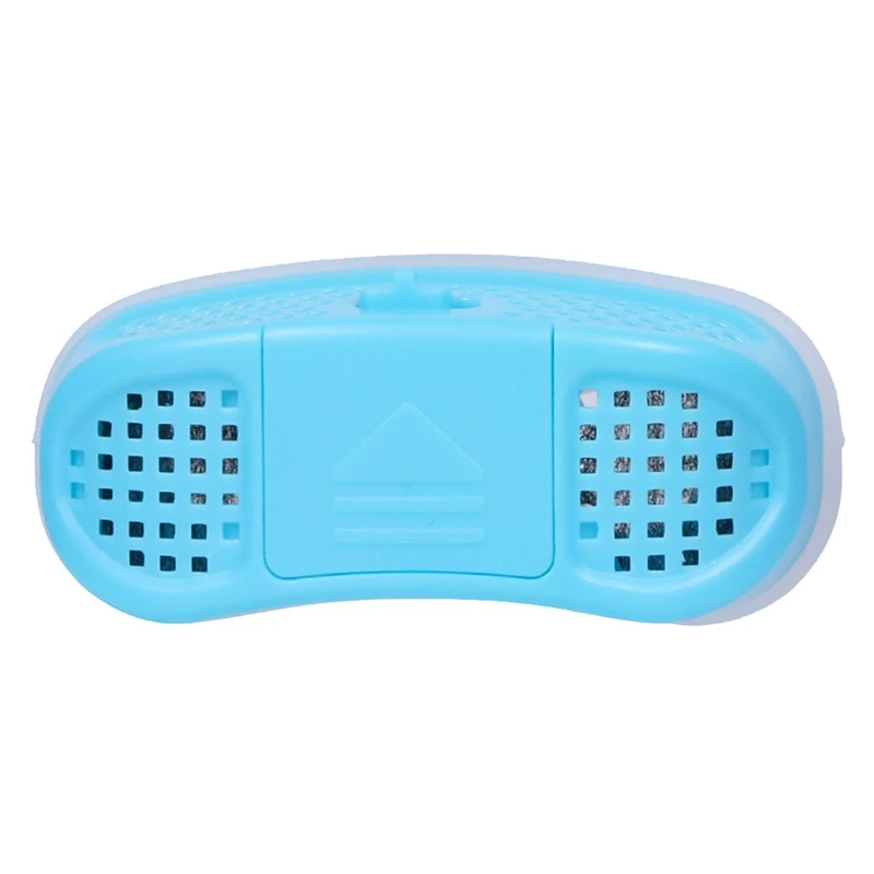 อุปกรณ์ป้องกันอาการนอนกรนอิเล็กทรอนิกส์เครื่องเพิ่มออกซิเจนอุปกรณ์หยุดกรนอุปกรณ์ขยายช่องจมูกการนอนกรน