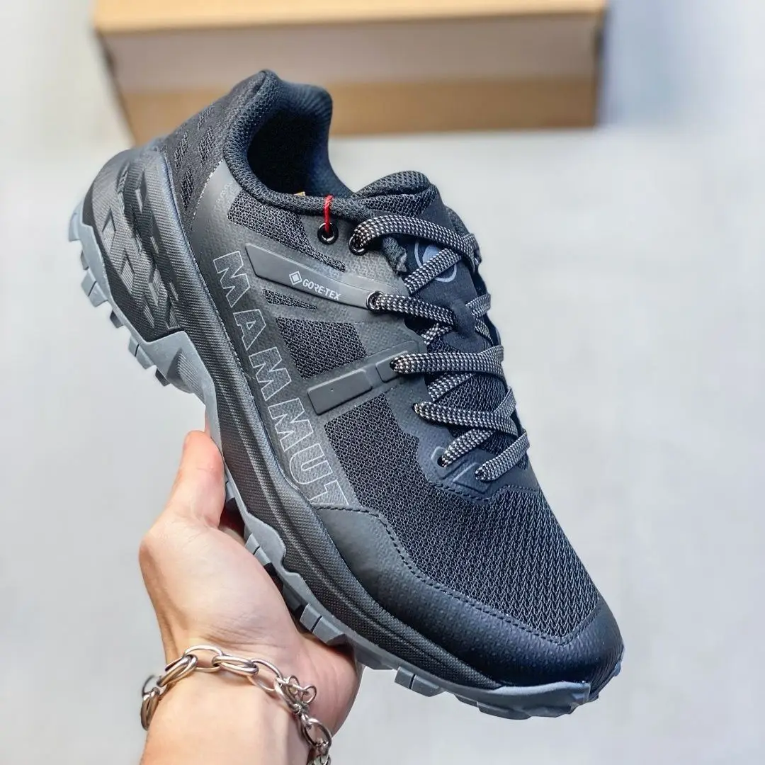 Professional Trail Running Shoes Mens Non-slip Outdoor Men's Shoes Mens Walking Jogging Shoes Breathable Sneakers