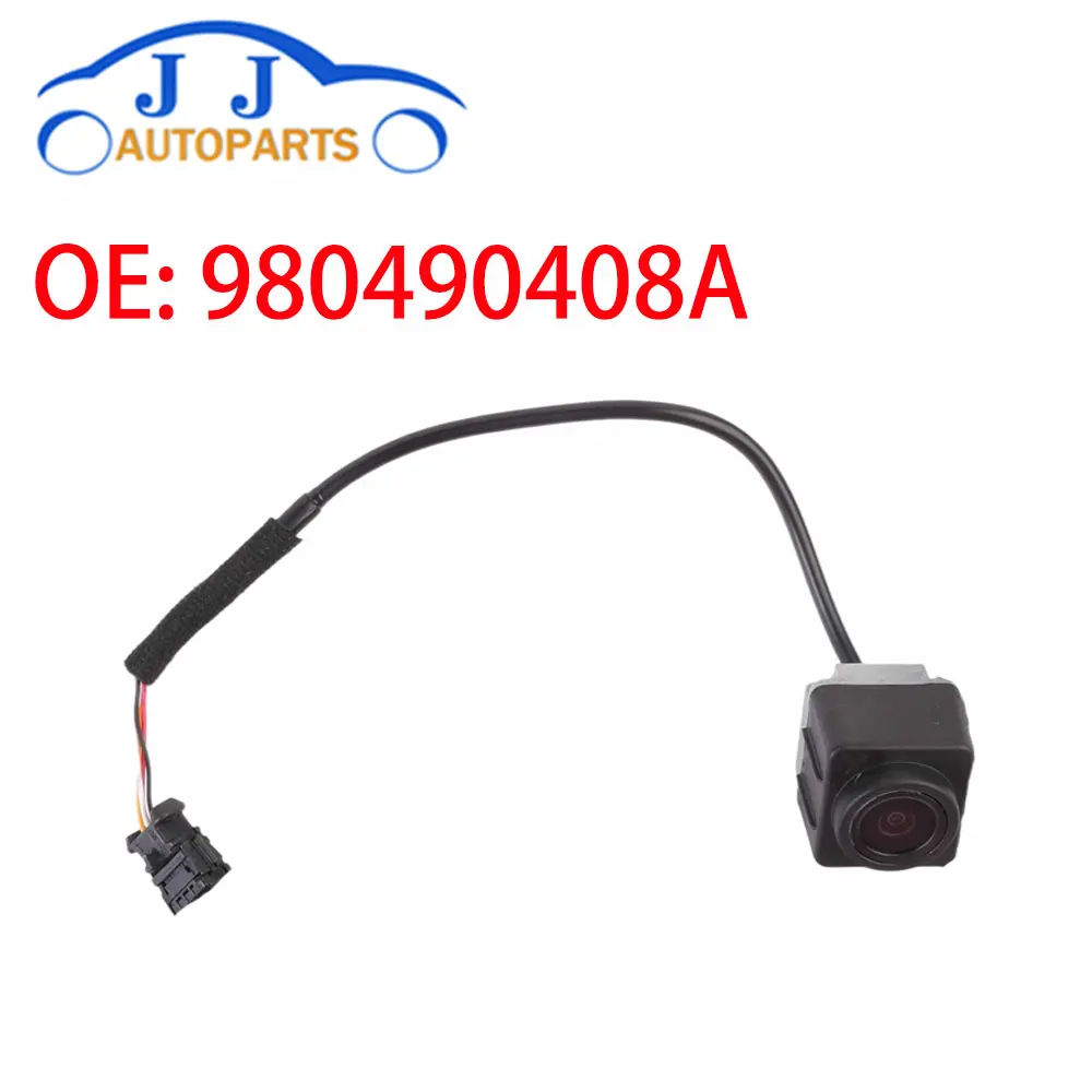 Rear View Reversing Camera Parking Backup Camera 980490408A AR0-12A003 9812668580 For Peugeot 5008 Citroen DS4 Car Accessories