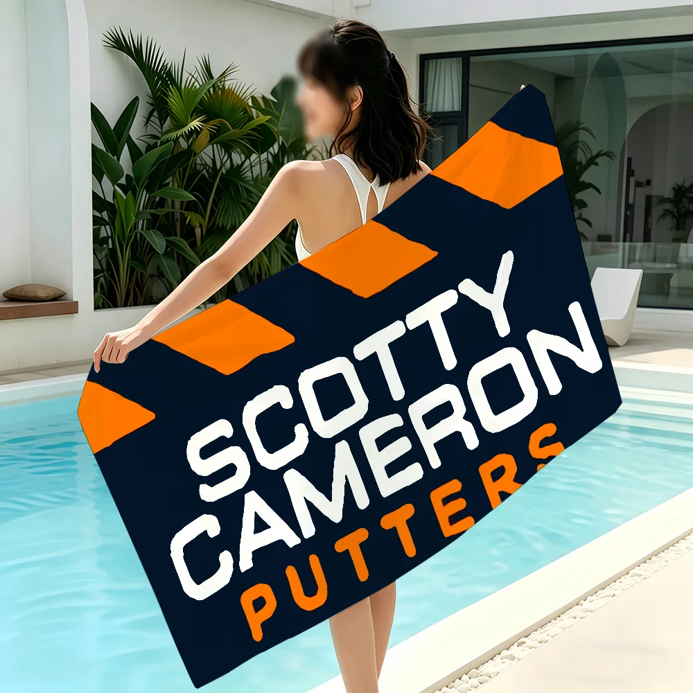 Handuk S-Scotty C-Cameron Kere - Travel Yoga Accessories ulasan dan harga