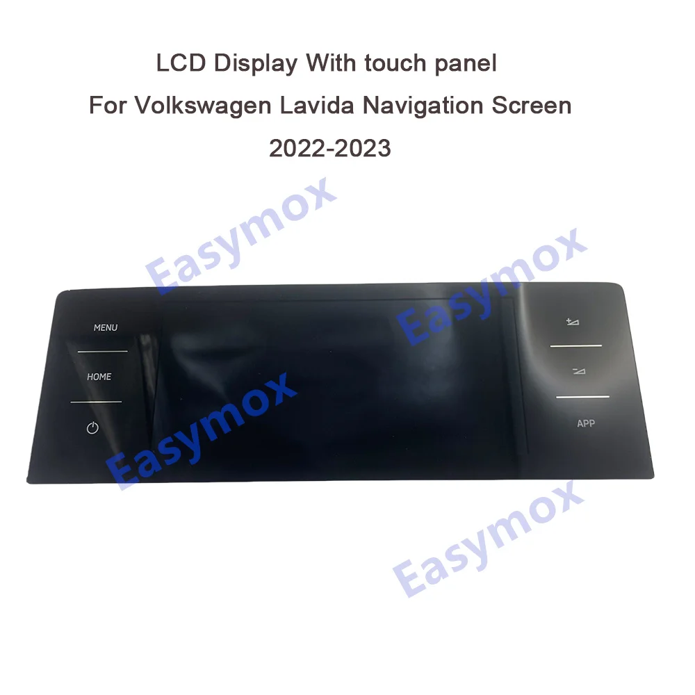 AV0836910WX 8.8inch LCD Display for Volkswagen Lavida Navigation Screen GPS Repairment