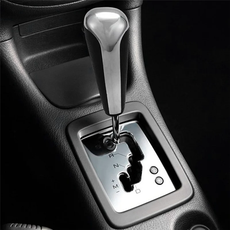 

Firmly 10Pcs Car Automatic Transmission Shift Lever Shift Knob Shift Head For 206 207 301 307 408 Citroen C2 C3 Auto