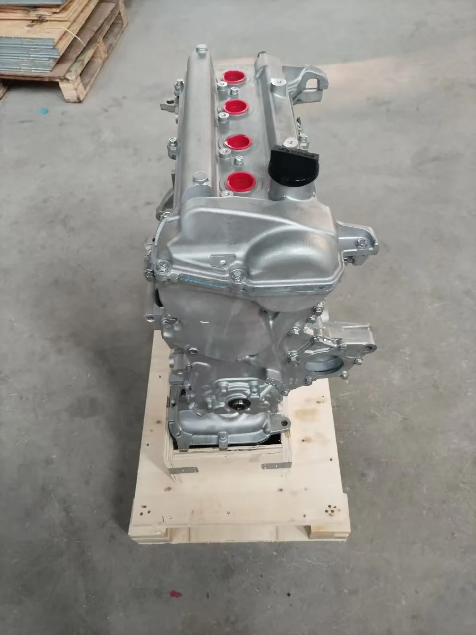 Factory Direct Brand New 1NZ 2NZ 1NZ-FE 1.3L VVT-i Engine Long Block for Toyota Yaris Vios Echo Corolla Spacio Auris