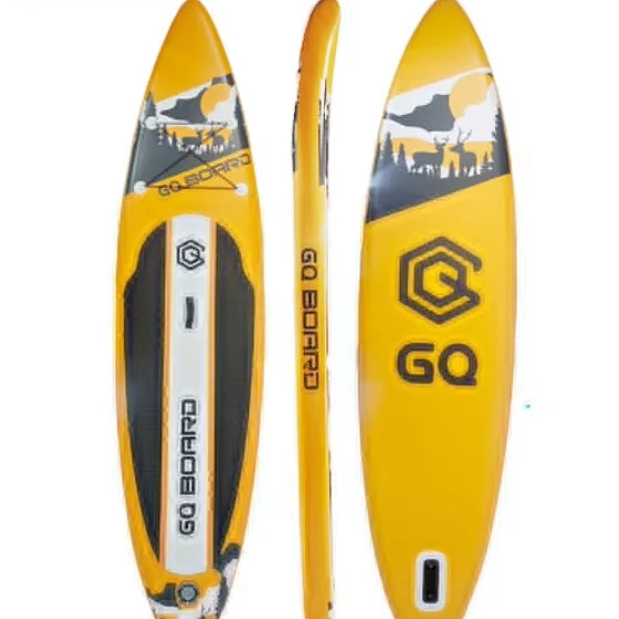 Tabla de surf inflable de Stand up Paddle, sup de soldadura en caliente, promoción de precio de fábrica