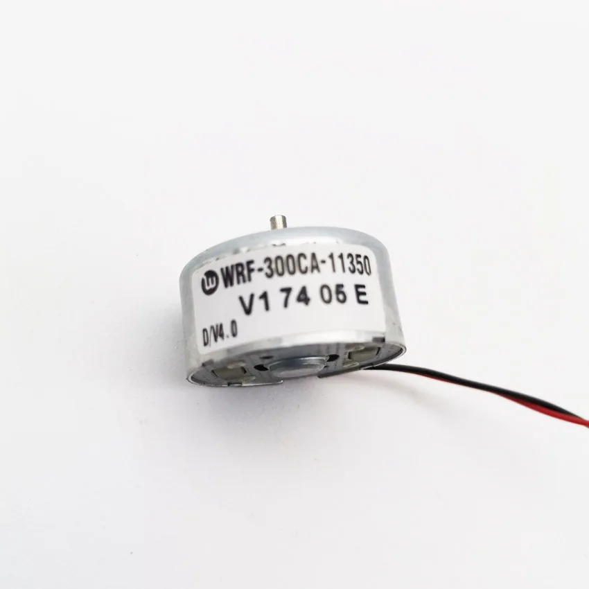 RF300CA low-energy silent miniature DC small motor DIY solar fan high-speed small motor