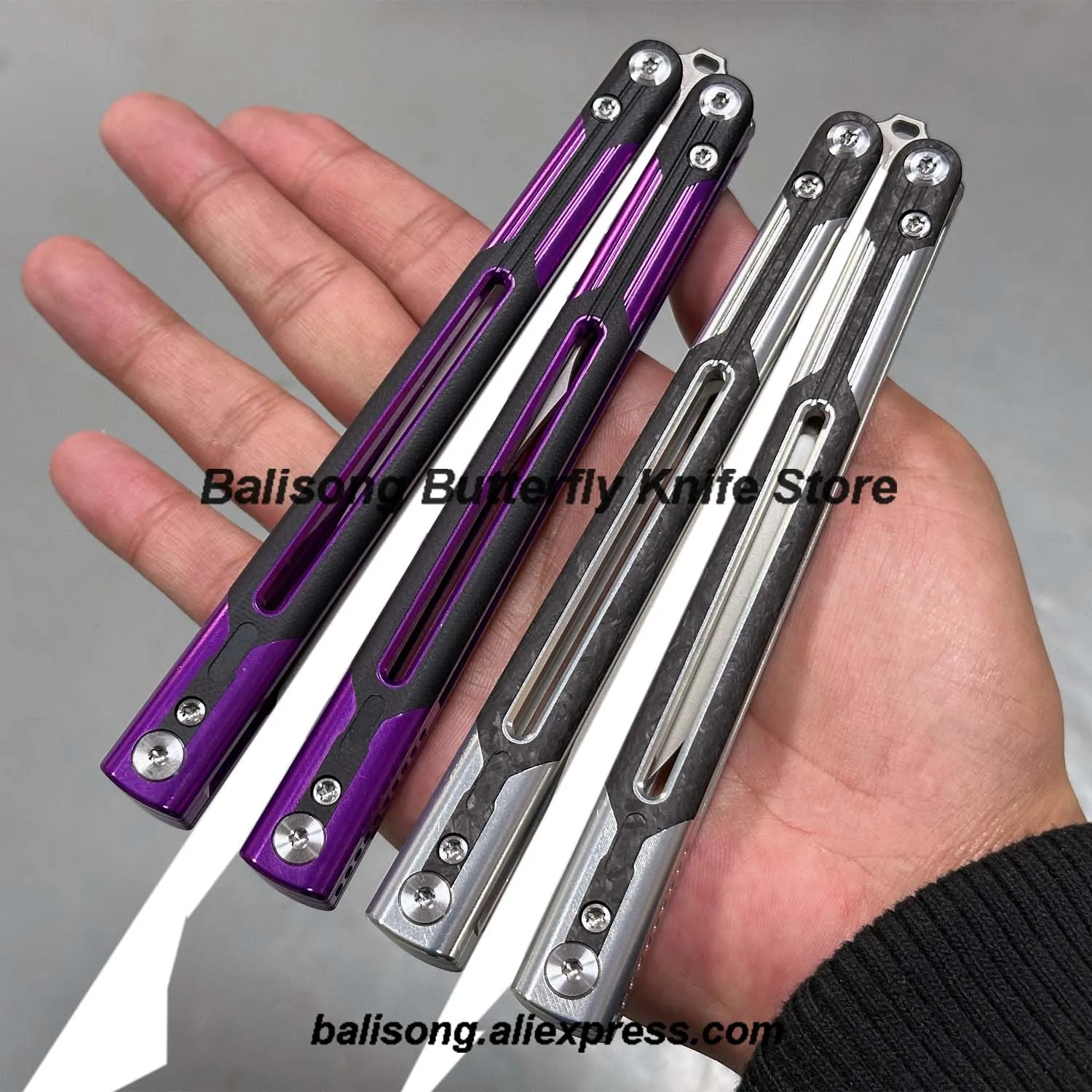 Titus cygnus clone g10 7075アルミニウム