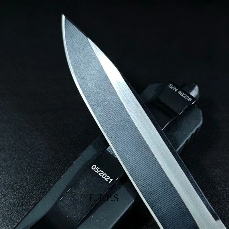 UT-70 Black Folding Blade Multifunctional Survival EDC Pocket Knives Outdoor Camping Hunting Knives Blade