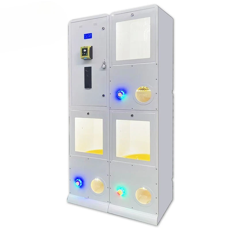 

Manufacturer wholesale Gacha machine capsule vending machine