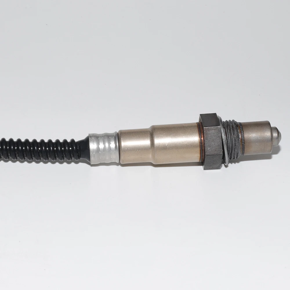 مستشعر الأوكسجين للسيارة لأودي A4 (8E2 ، B6) S4 كواترو BBK 2003-2004 A6 OEM 078906265T غاز العادم O2 ملحقات قطع غيار السيارات