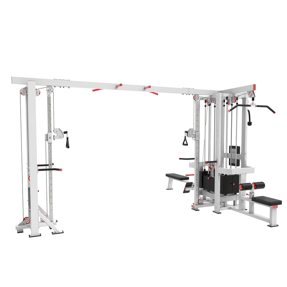 Commercial Hip Abductor Machine Gym Strength Equipment | Heavy Duty Outer Thigh Trainer ISO EN957 Certified OEM Supplier