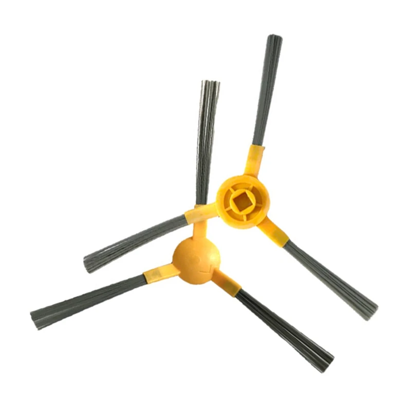 Pièce de rechange pour aspirateur robot Wollmer F550, brosse latérale saphir, accessoire