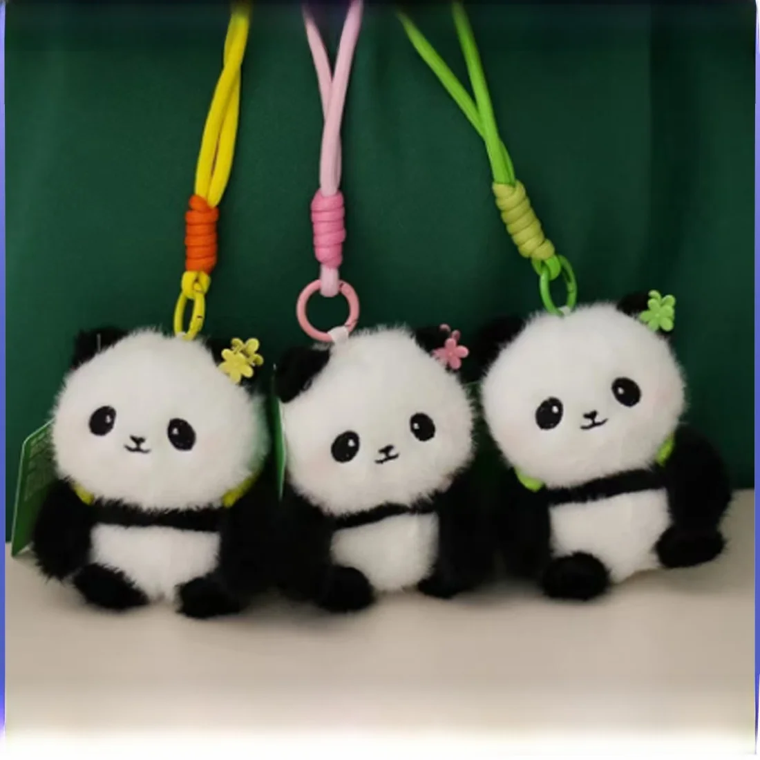 portachiavi-panda-con-fiore-giocattolo-decorativo-per-zaino-regalo-di-compleanno-per-ragazze-peluche-morbido-rotante-a-360-gradi-con-immagine-cartoon