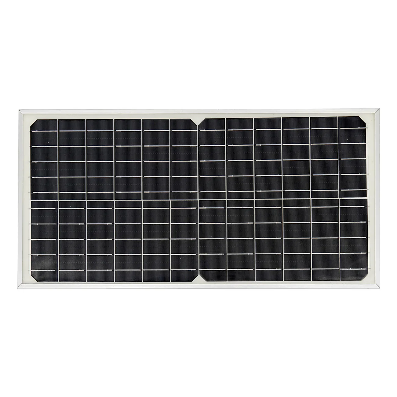DurableSingle Crystal 16W Solar Fan With Frame, Photovoltaic Exhaust Fan Solar Panel Fan