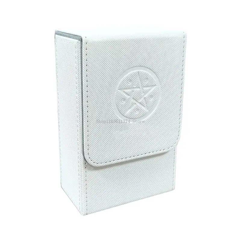 

Стабильные организаторы хранения палубы Таротс Магнитная закрытие кожа