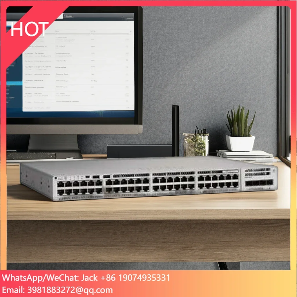 FortiGate 100F Firewall: Advanced AI Network Security Solution