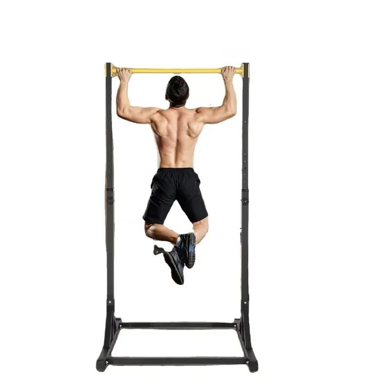 Pull up Bar Stand for Home Gym Strength Training Adjustable Pullup Fitness Equipment Multifunctional Exercise Rack view 3