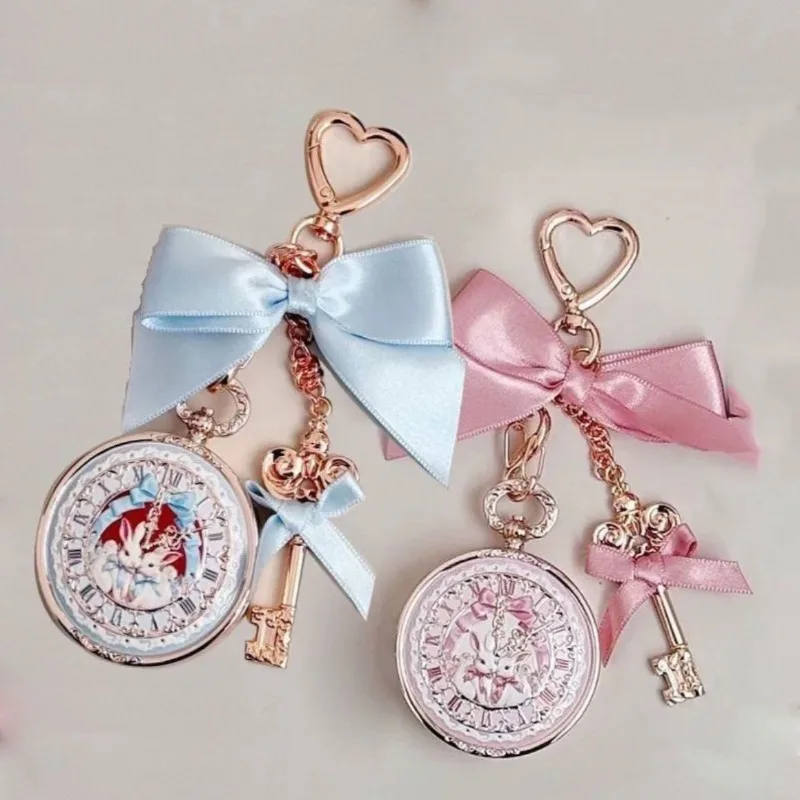 Flower Knows Make-up Sets Bunny Garden Collection Lip Balm Set Hydraterende Lippenbalsem Vitamine Lipgloss 2 stuks