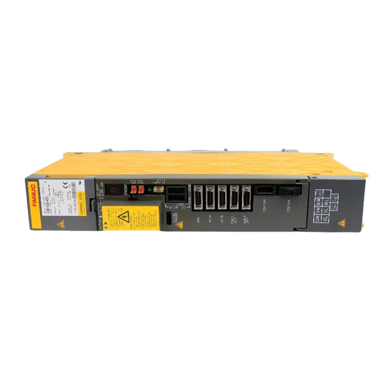 

Сервоусилитель Fanuc A06B-6096-H218, проверен, исправен, быстрая доставка