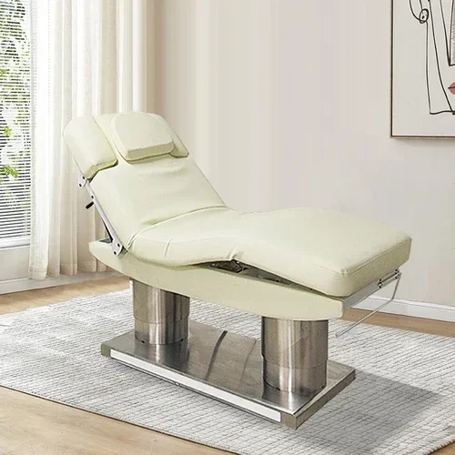 Intelligent Heating Beauty Dedicated Full Electric Beauty Bed Surgery Injection Micro Embroidery Tattoo Massage Couch