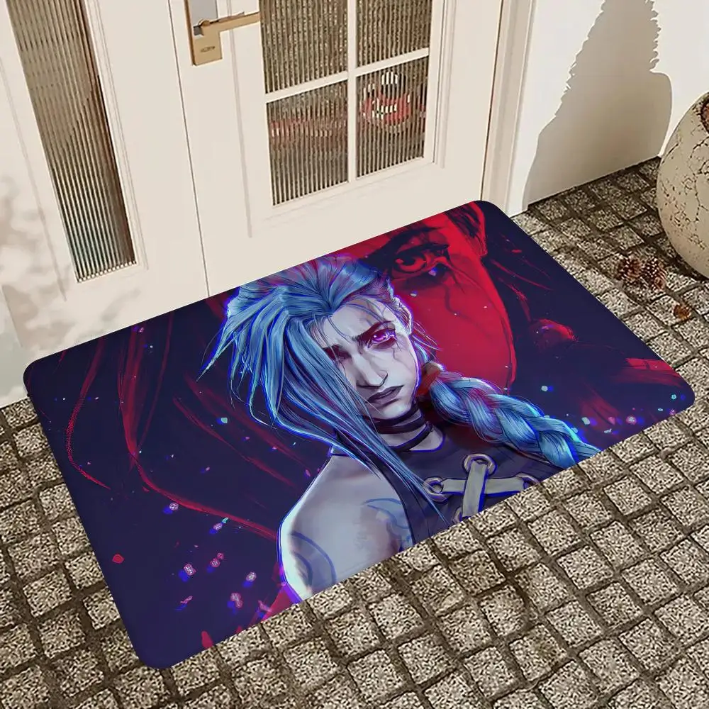 Arcane Floor Mat Entrance Door Mat Nordic Style Home Doormat Bathroom-Toilet Mats Bedroom Hotel Decor Mat