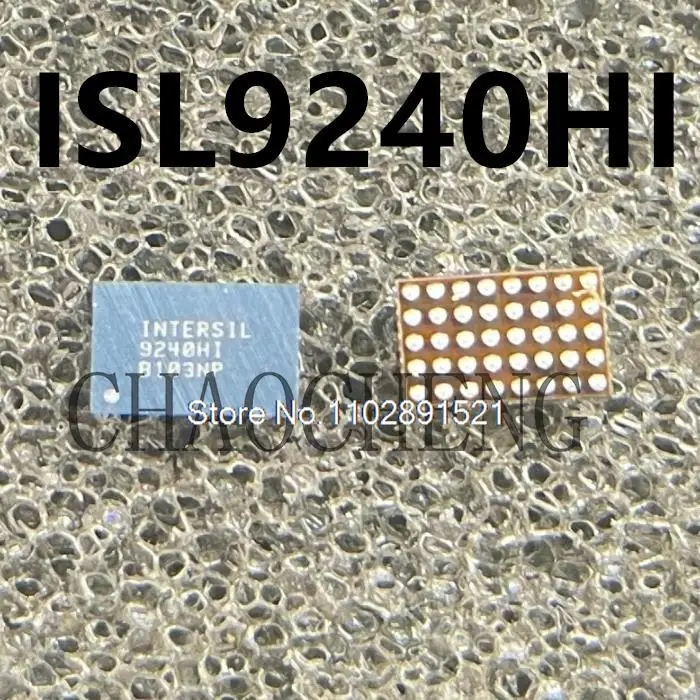 

ISL9240HI ISL9240 ISL9240H1 ISL9241H1 BGA