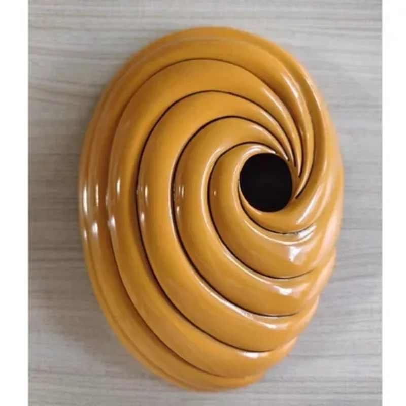 Neue Cosplay Prop Obito Tobi Madara Maske Kostüm Zubehör Für Spiel Party Requisiten Ninja Anime Uchiha Cosplay Männlich Weiblich Masken