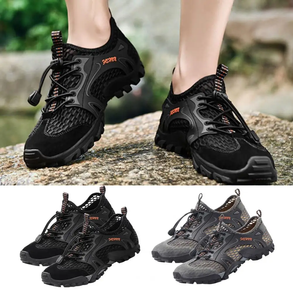 39-44 Size 1 Pair Barefoot Shoes Breathable Quick-Dry Ergonomic Protective Water Shoes Creek Camping Hiking Beach Shoes Supplies