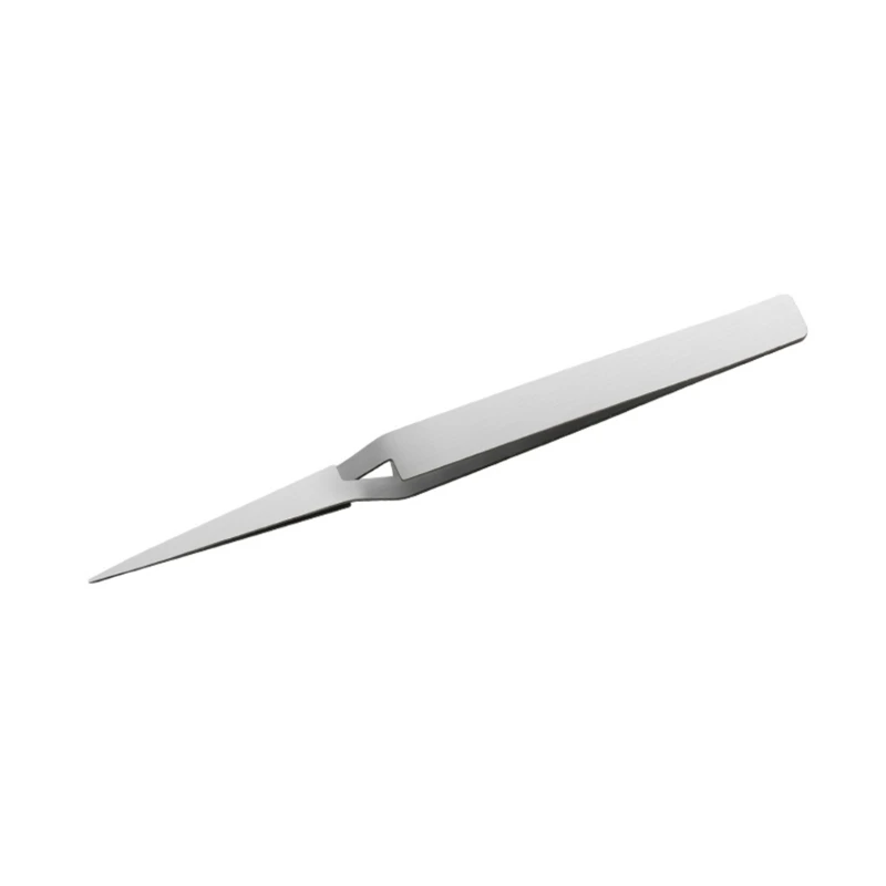 F92C Khóa chéo thép không gỉ hành động đảo ngược hành động hướng dẫn vòng nhíp tay công cụ cầm tay
