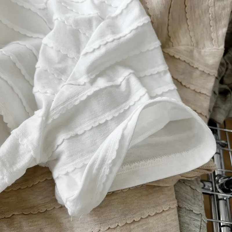 カジュアル ルーズ ラウンドネック Tシャツ レディース 夏 シンプル ファッション トップス コットン ビジネス ホームウェア カラー