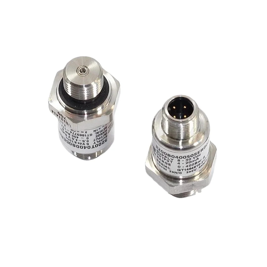 Zoomlion Crane Pressure Sensor Model 3200T0400S05/3200B0400S05 for Heavy Equipment OEM Aftermarket Parts