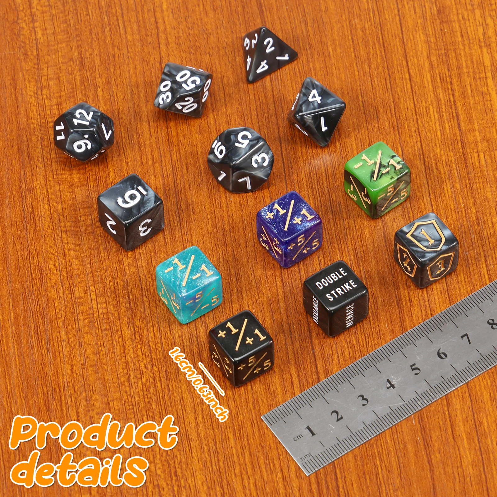 Thumbnail 4 - #60 Discounted Dice Sets Worth Buying