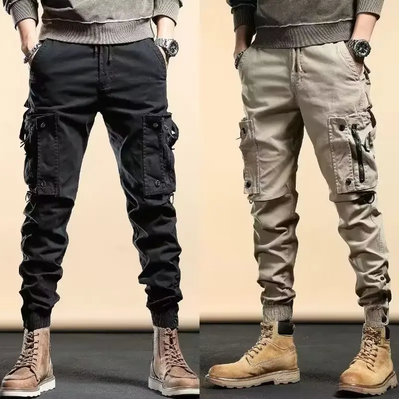 

City Tactical Cargo Pants Classic Outdoor Hiking Trekking Army Tactical Joggers Pant Camouflage Military Multi Pocket Trousers