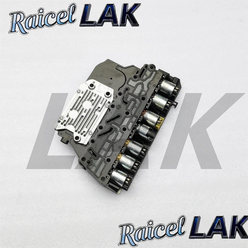 6T30 6T40 6T45 TCM TCU Transmission Control Module with Solenoid For Chevrolet Cruze Buick 24264420 24258562 24256524 24254355
