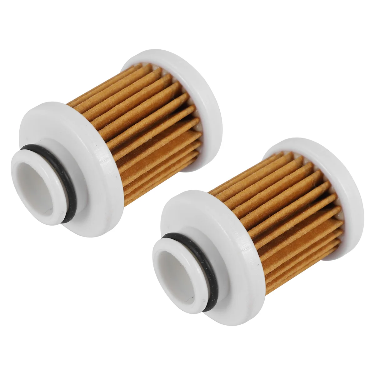 Pop 2PCS 6D8-WS24A-00 Fuel Filter For Yamaha F50-F115 Outboard Engine 40-115Hp 30HP-115HP 4-Stroke Filter 6D8-24563-00-00