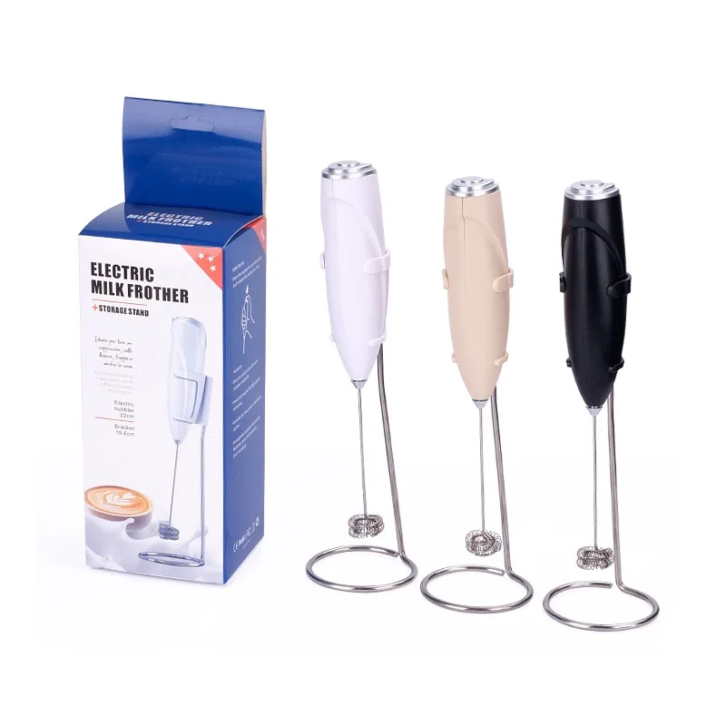 رغوة الحليب التي تعمل بالبطارية، مضرب البيض المحمول، مربى المشروبات المحمولة للشحن، ماكينة قهوة الحليب، خلاط المطبخ