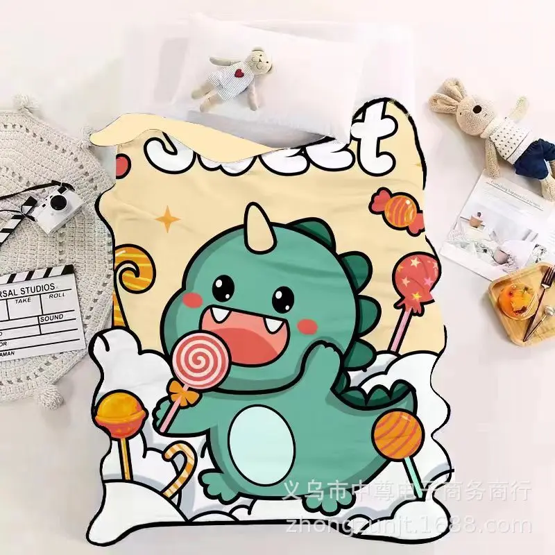 Summer Thin Blanket… - image