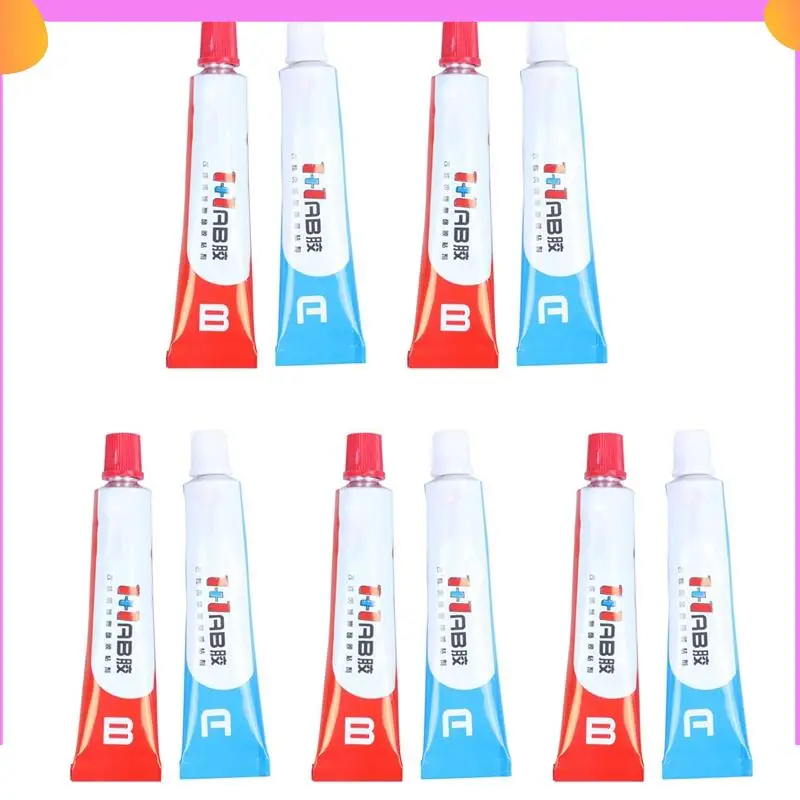 A23P 5X High Quality Two-Component Modified Acrylate Adhesive AB Glue Super Sticky