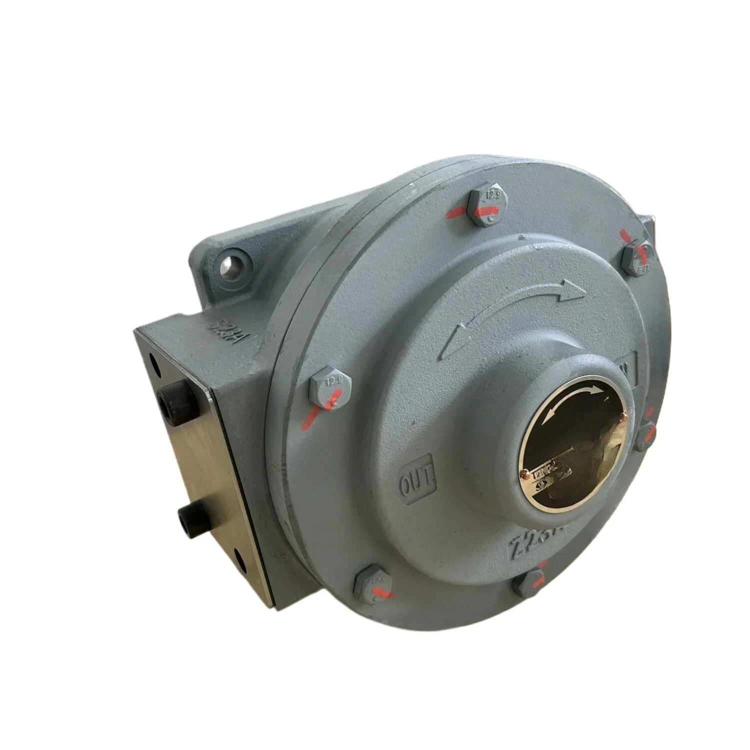 

80cc Both-Way Hydraulic Gear Pump for Wind Energy for Onshore & Offshore Industries & Marine Gearbox Use