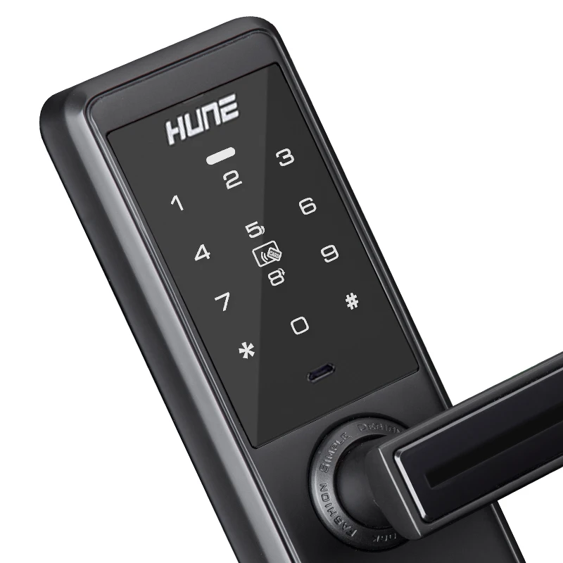 Economic Hot Sale Smart Safe Security BLE Remote Control Digital Keyless Combination for Airbnb Door Locks Manufacturer