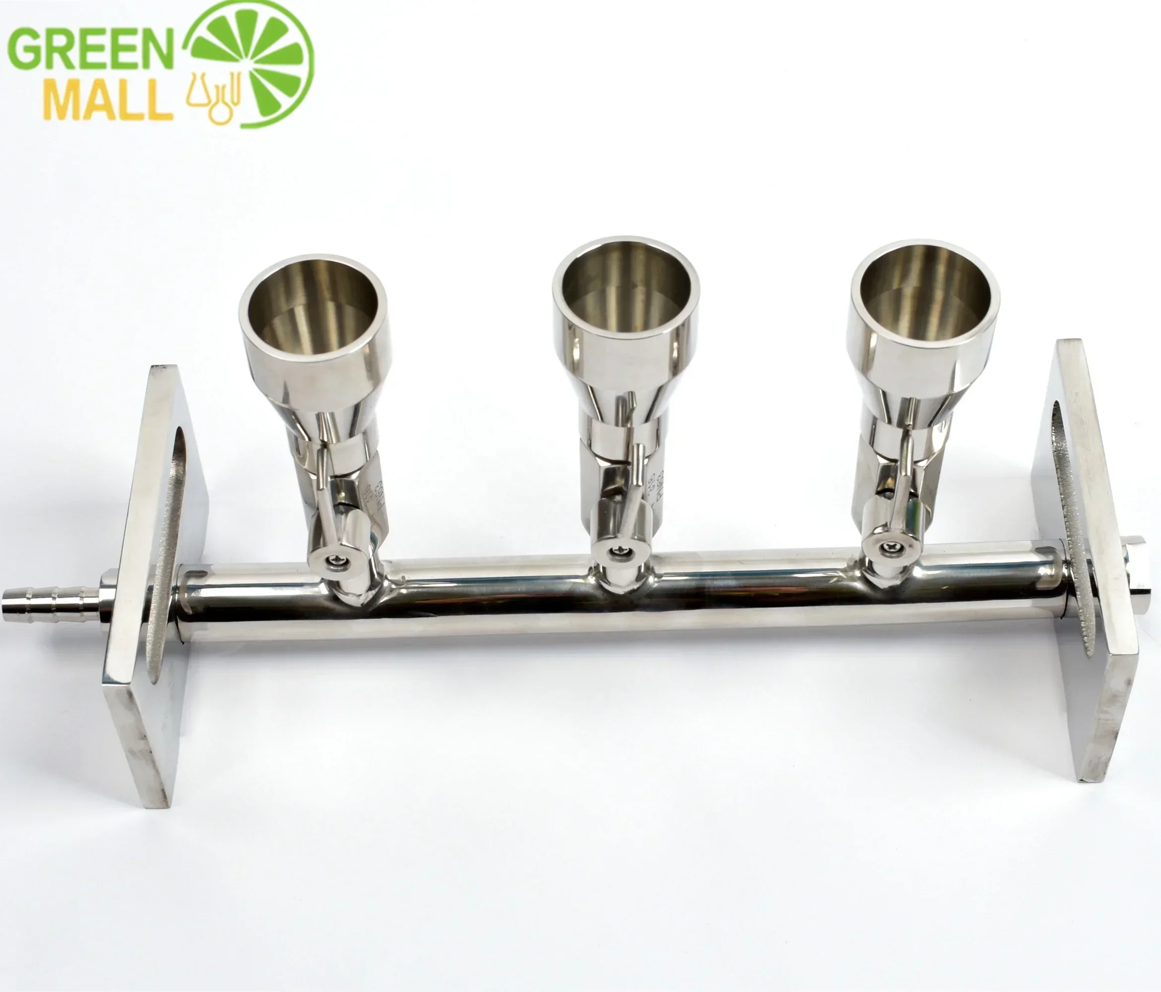 

2026/Laboratory filter 6-branch Manifolds Vacuum Filtration Multiple ALL Stainless Steel VACUUM FILTER HOLDER