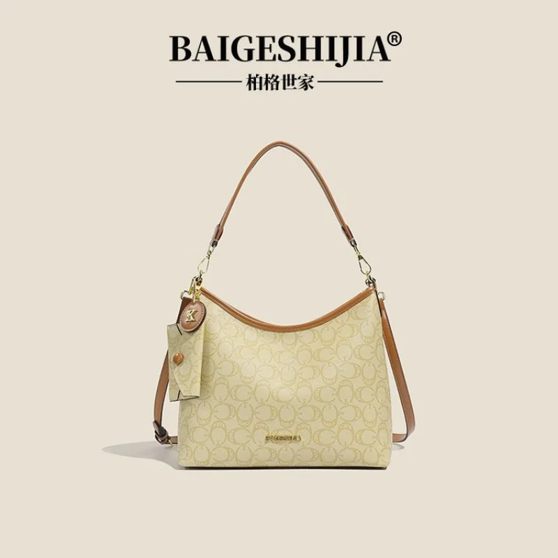 

Модная женская большая сумка из искусственной кожи с повседневным простым винтажным и высококачественным прочным виглядом ​