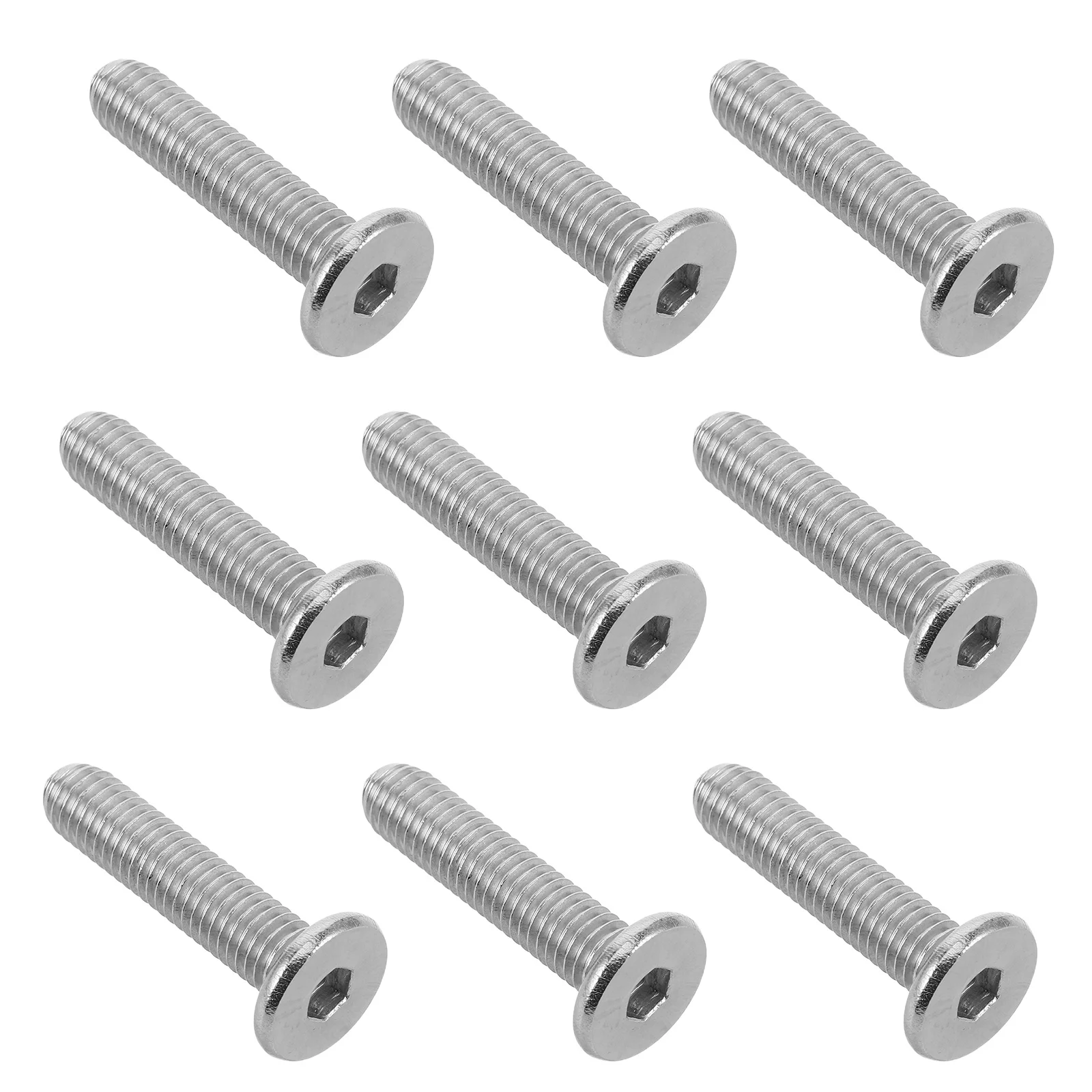 

20pcs Cat Tree Spare *35 Threaded Stud Bolt For Cat Climbing Frame Scratching Post Hardware Fasteners Furniture