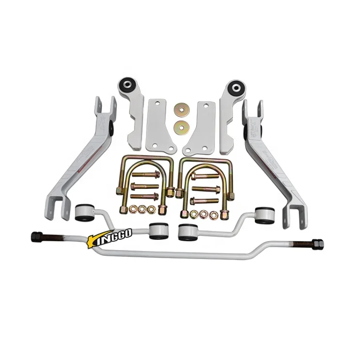 Offroad Rear Suspension Space Arm Stabilizer Sway Bar For Nissan Navara NP300 D23