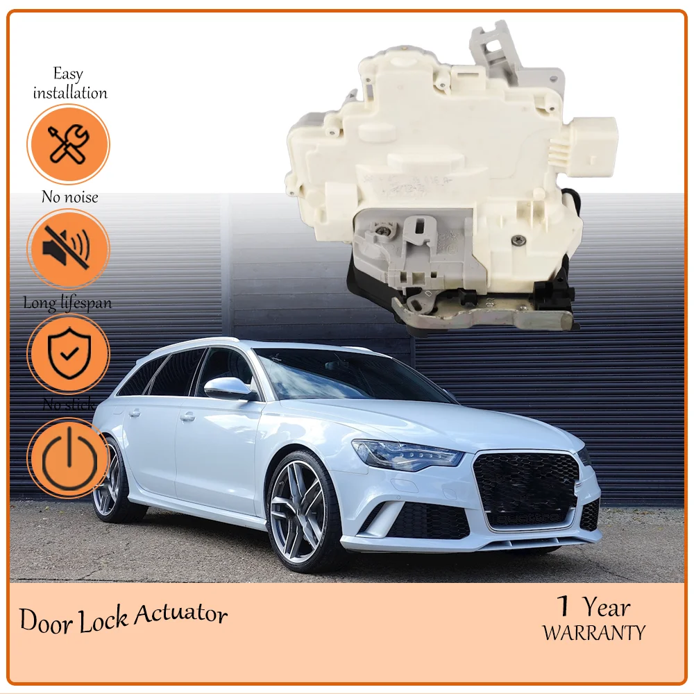 Door Lock Drive Act…