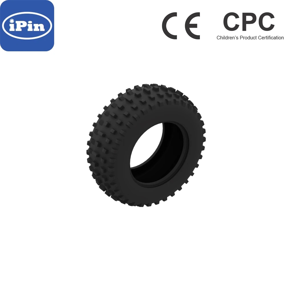 

Part ID : 69909 Part Name: Tyre 75 x 28 Off Road Category : Wheels and Tyres Material : Plastic / TPR