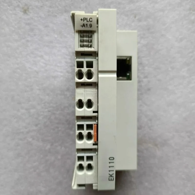 EK1101 EK1110 I/O Series Input Output Bus Terminals PLC Module New and Original