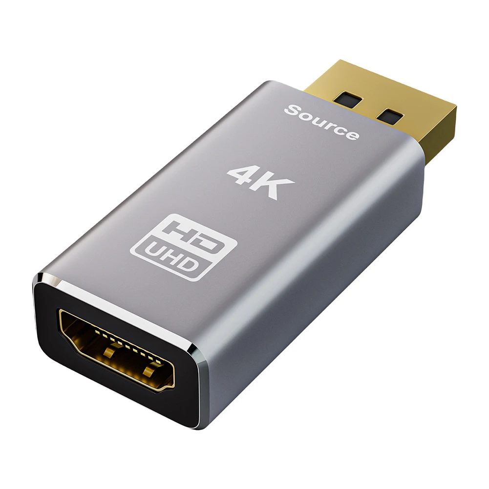 4K Dp To Hdmi-Compa…